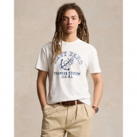 Polo Ralph Lauren 'Classic Fit Graphic' T-Shirt für Herren