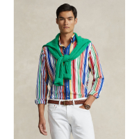 Polo Ralph Lauren Chemise 'Classic Fit Striped' pour Hommes