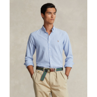 Polo Ralph Lauren Men's 'Classic Fit Striped Oxford' Shirt