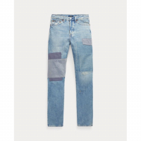 Polo Ralph Lauren 'High-Rise Relaxed Straight' Jeans für Damen