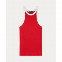 Polo Ralph Lauren 'Contrast-Trim' Trägershirt für Damen