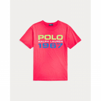 Polo Ralph Lauren T-shirt 'Logo' pour Femmes