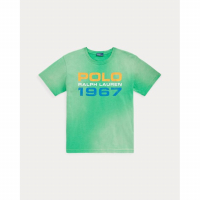 Polo Ralph Lauren 'Logo' T-Shirt für Damen