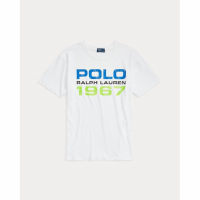 Polo Ralph Lauren 'Logo' T-Shirt für Damen