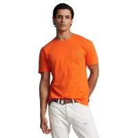 Polo Ralph Lauren T-shirt 'Classic Fit Pocket' pour Hommes