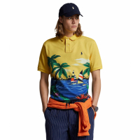 Polo Ralph Lauren Men's 'Classic Fit Tropical' Polo Shirt