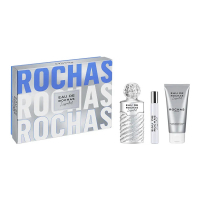 Rochas Coffret de parfum 'Eau de Rochas L'Essentiel' - 3 Pièces