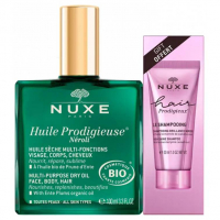 Nuxe 'Huile Prodigieuse® Néroli' Körperpflegeset - 2 Stücke