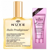 Nuxe 'Huile Prodigieuse®' Körperpflegeset - 2 Stücke