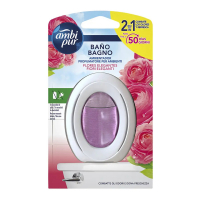 Ambi Pur 'Elegant Flowers Bathroom' Air Freshener - 50 Days