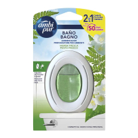 Ambi Pur 'Fresh Herb Bathroom' Air Freshener - 50 Days