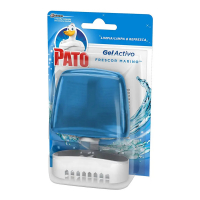 Pato 'WC Active' Toilet Cleaning Gel - Marine