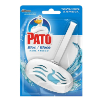 Pato 'Blue Water' Toilet Block - 40 g