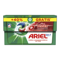Ariel 'Extra Power Stain Remover 3En1' Detergent Pods - 42 Pieces