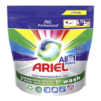 Ariel 'Professional Color' Detergent Pods - 48 Pieces