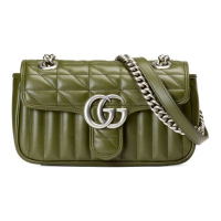 Gucci Women's 'Mini Gg Marmont' Shoulder Bag