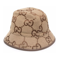 Gucci Women's 'Gg Supreme' Bucket Hat