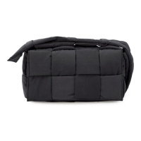 Bottega Veneta Men's 'Padded Tech Cassette' Shoulder Bag