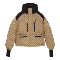 Gucci Women's 'GG' Puffer Jacket