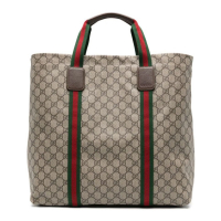 Gucci Men's 'Medium GG' Tote Bag