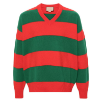Gucci 'Striped' Pullover für Herren