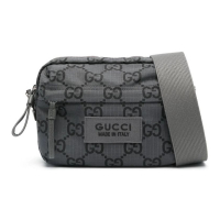 Gucci Men's 'Medium Gg-Damier' Messenger Bag