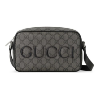 Gucci Men's 'Gg Supreme' Shoulder Bag