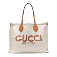 Gucci 'Medium Logo' Tote Handtasche für Damen