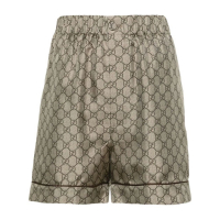 Gucci 'Gg Supreme' Shorts für Damen