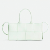 Bottega Veneta Women's 'Mini East-West Arco' Tote Bag