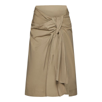 Bottega Veneta Women's 'Knot' Midi Skirt