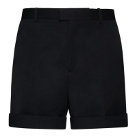 Bottega Veneta Men's 'Sartorial Grain De Poudre' Shorts