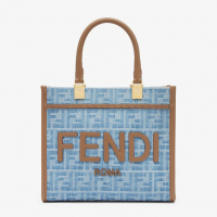 Fendi Women's 'Sunshine Small' Tote Bag