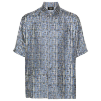 Fendi Men's 'FF' Short sleeve shirt