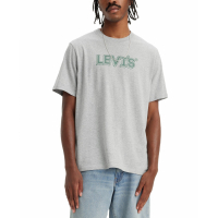 Levi's T-shirt 'Relaxed-Fit Logo' pour Hommes