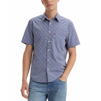 Levi's 'Classic 1 Pocket Regular Fit' Kurzärmeliges Hemd für Herren
