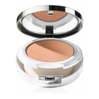 Clinique 'Beyond Perfecting' Powder Foundation + Concealer - 07 Cream Chamois 14.5 g