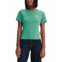 Levi's Women's 'Graphic Rickie Cotton' T-Shirt
