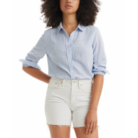 Levi's 'The Classic Cotton Box-Pleat-Back' Hemd für Damen