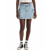 Levi's Women's 'Cotton '94 Cargo' Mini Skirt