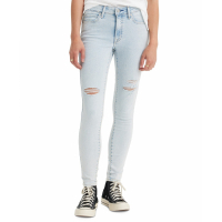 Levi's Jeans skinny '711 Mid Rise Stretch' pour Femmes
