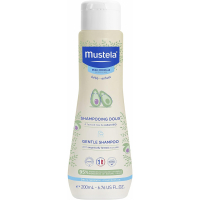 Mustela 'Baby' Sanftes Shampoo - 500 ml