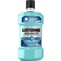 Listerine 'Advanced Tartar Control Arctic Mint' Mouthwash - 500 ml