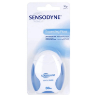 Sensodyne 'Expanding Floss' Dental Floss
