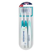Sensodyne 'Advanced Clean extra soft' Toothbrush - 3 Pieces