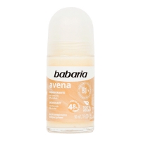 Babaria 'Oat' Roll-on Deodorant - 50 ml