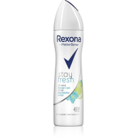 Rexona Déodorant spray 'Motionsense Stay Fresh  48H' - 150 ml