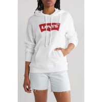 Levi's Sweatshirt à capuche  'Standard Graphic' pour Femmes