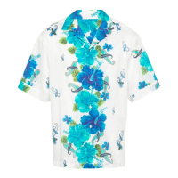 Etro Men's 'Floral' Short sleeve shirt