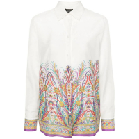 Etro Chemise 'Abstract' pour Femmes
